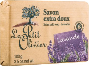 Le Petit Olivier Lavender ekstra nežno milo