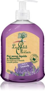 Le Petit Olivier Lavender Vloeibare Zeep
