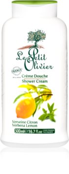 Le Petit Olivier Verbena & Lemon krema za prhanje