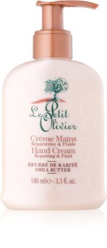 Le Petit Olivier Shea Butter відновлюючий крем для рук