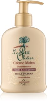 Le Petit Olivier Argan Oil поживний крем для рук