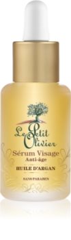 Le Petit Olivier Argan Oil serum do twarzy przeciw zmarszczkom