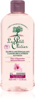 Le Petit Olivier Almond Blossom очищаюча міцелярна вода