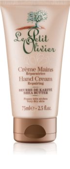Le Petit Olivier Shea Butter cremă ultrahidratantă de maini