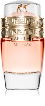 le chameau arabia madame