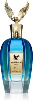 le chameau le bleu