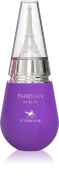 le chameau parisian in love