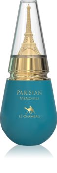 le chameau parisian in love