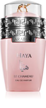 le chameau arabia haya crush