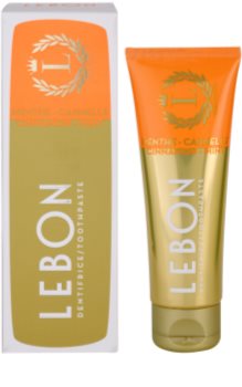 Lebon Menthe - Cannelle pasta de dientes