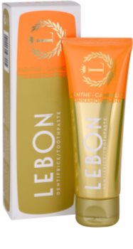 Lebon Menthe - Cannelle pasta de dientes