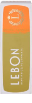 Lebon Menthe - Cannelle pasta de dientes