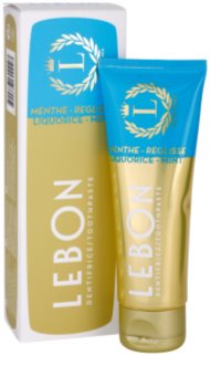 Lebon Menthe - Reglisse pasta do zębów