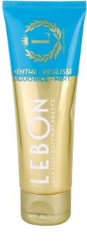 Lebon Menthe - Reglisse pasta de dientes