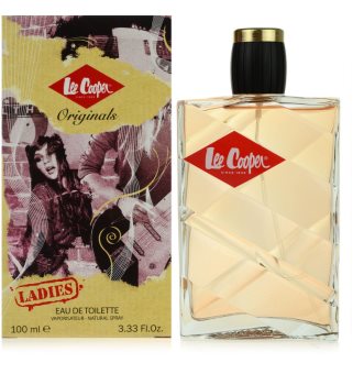 Lee Cooper Ladies toaletná voda pre ženy 100 ml