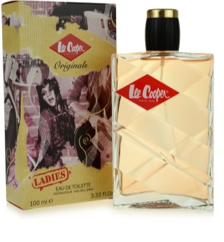 Lee Cooper Ladies toaletná voda pre ženy 100 ml