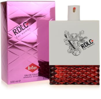 Lee Cooper RDLC For Women toaletní voda pro ženy 100 ml