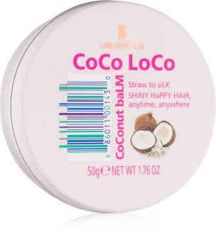 Lee Stafford CoCo LoCo balsamo per capelli rovinati e secchi