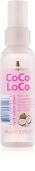 Lee Stafford CoCo LoCo серум без отмиване в спрей