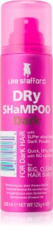 Lee Stafford Styling Dry Shampoo for Dark Hair
