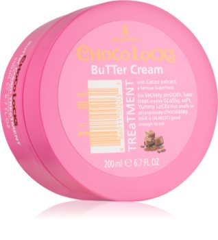 Lee Stafford CHoCo LoCKs maska za lase z izvlečkom kakava
