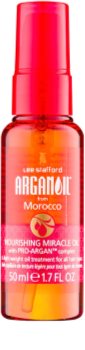 Lee Stafford Argan Oil from Morocco vyživující olej pro všechny typy vlasů