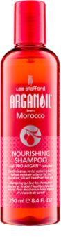 Lee Stafford Argan Oil from Morocco hranilni šampon za lase