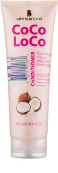 Lee Stafford CoCo LoCo Conditioner met Kokosolie voor Glanzend en Zacht Haar