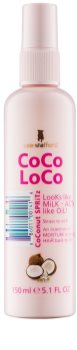 Lee Stafford CoCo LoCo cuidado hidratante sem enxaguar em spray