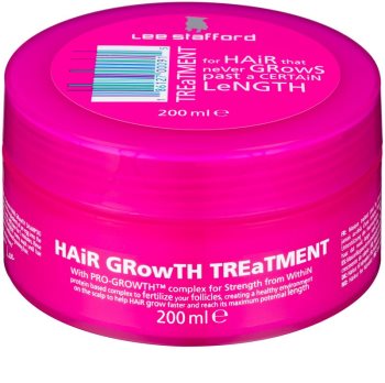 Lee Stafford Hair Growth Masca pentru creșterea părului și împotriva căderii părului