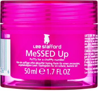 Lee Stafford Styling chit pentru sculptat par
