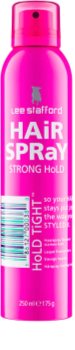 Lee Stafford Styling Haarlack mit starker Fixierung