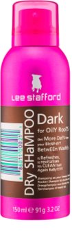 Lee Stafford Styling Trockenshampoo für dunkles Haar