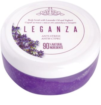 Leganza Antistress exfoliante corporal