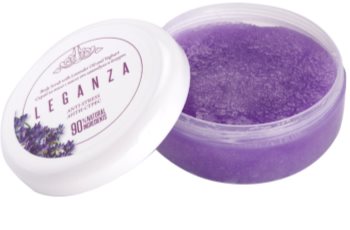 Leganza Antistress exfoliante corporal