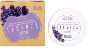 Leganza Antistress exfoliante corporal