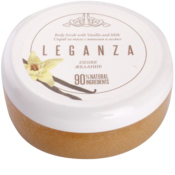 Leganza Desire tělový peeling