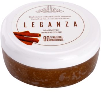 Leganza Magnetic tělový peeling