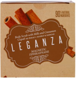 Leganza Magnetic testpeeling