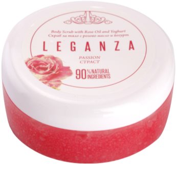 Leganza Passion tělový peeling