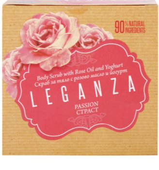 Leganza Passion testpeeling