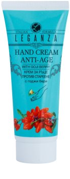 Leganza Goji Berry Handcreme gegen Hautalterung