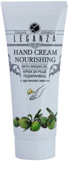 Leganza Argan Oil odżywczy krem do rąk