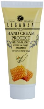 Leganza Royal Jelly schützende Handcreme