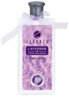 Leganza Lavender tělové mléko