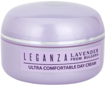 Leganza Lavender denní vyživující a hydratační krém
