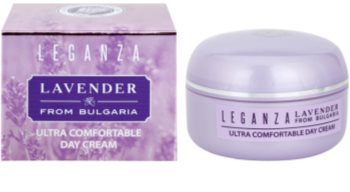Leganza Lavender denní vyživující a hydratační krém