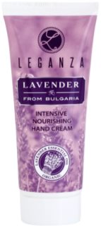 Leganza Lavender crema intens hidratanta de maini
