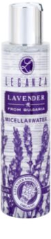 Leganza Lavender oczyszczający płyn micelarny