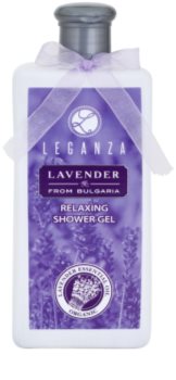 Leganza Lavender relaksujący żel pod prysznic Relaksujący żel pod prysznic